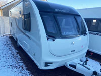 Challenger 590 exterior
